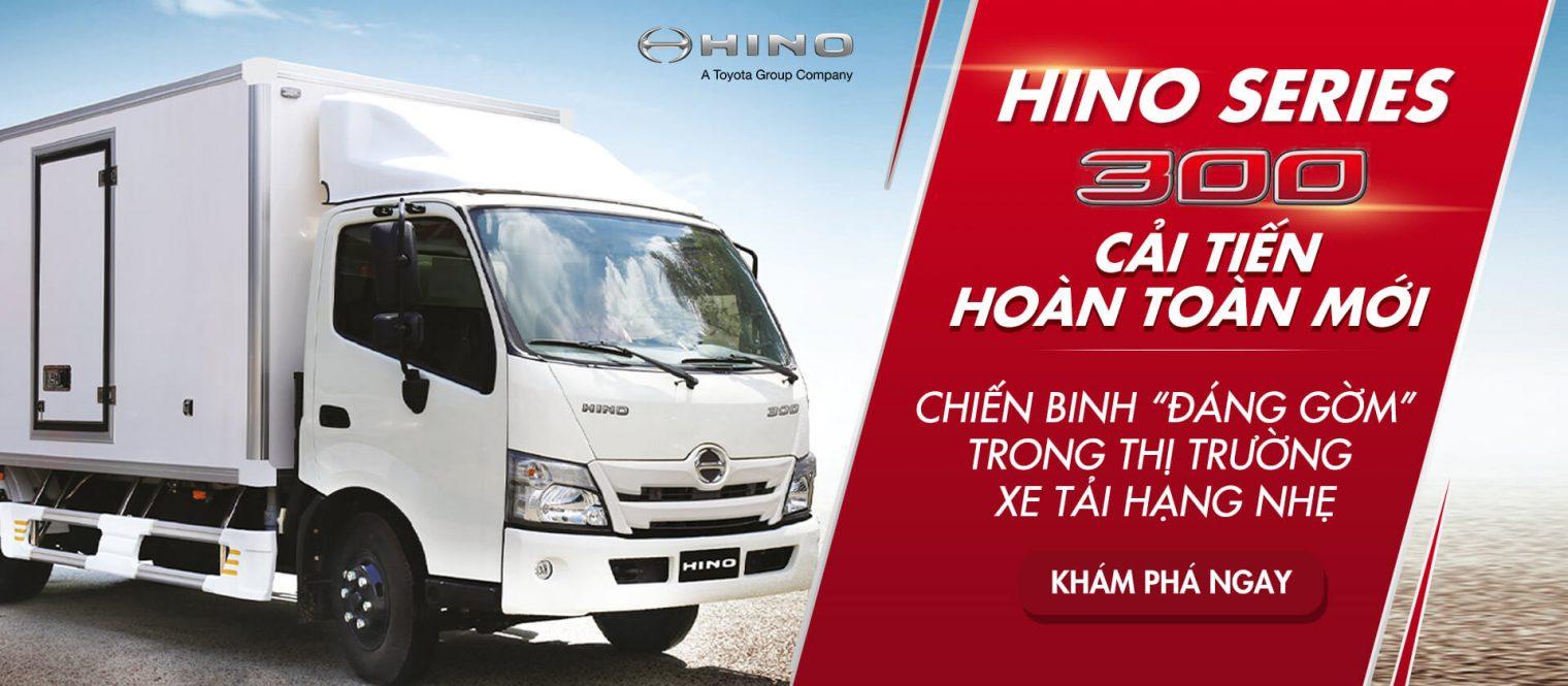 TẠI SAO NÊN CHỌN XE TẢI ĐÔNG LẠNH CỦA HINO