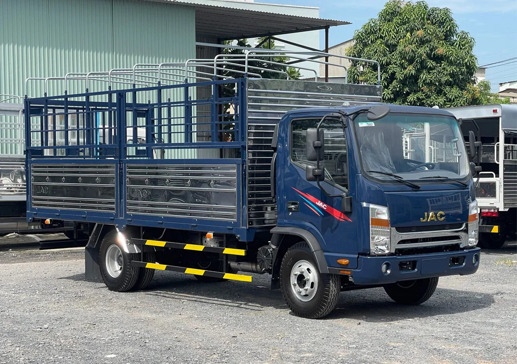 JAC N350 PLUS E5 – CHASSIS Ngoại thất 3