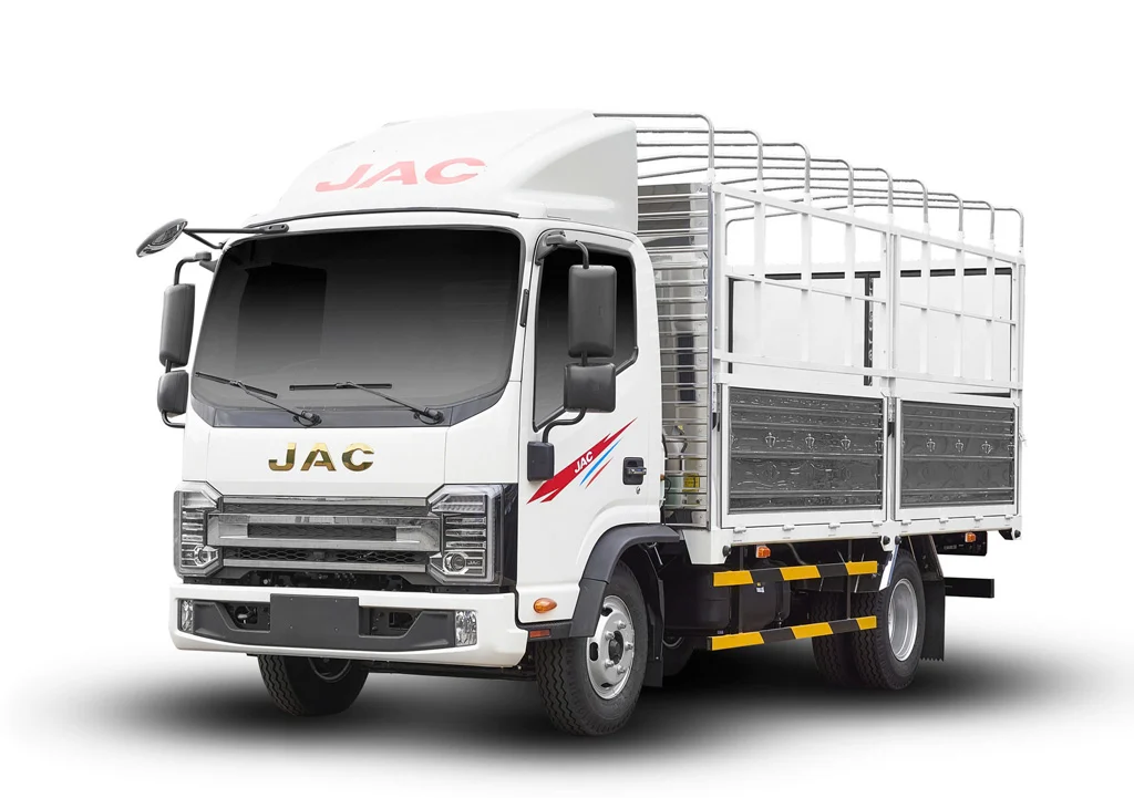 JAC N200S E5A – CHASSIS Ngoại thất 1