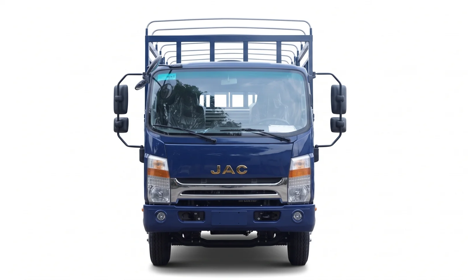 JAC N350 PLUS E5 – CHASSIS Ngoại thất 2