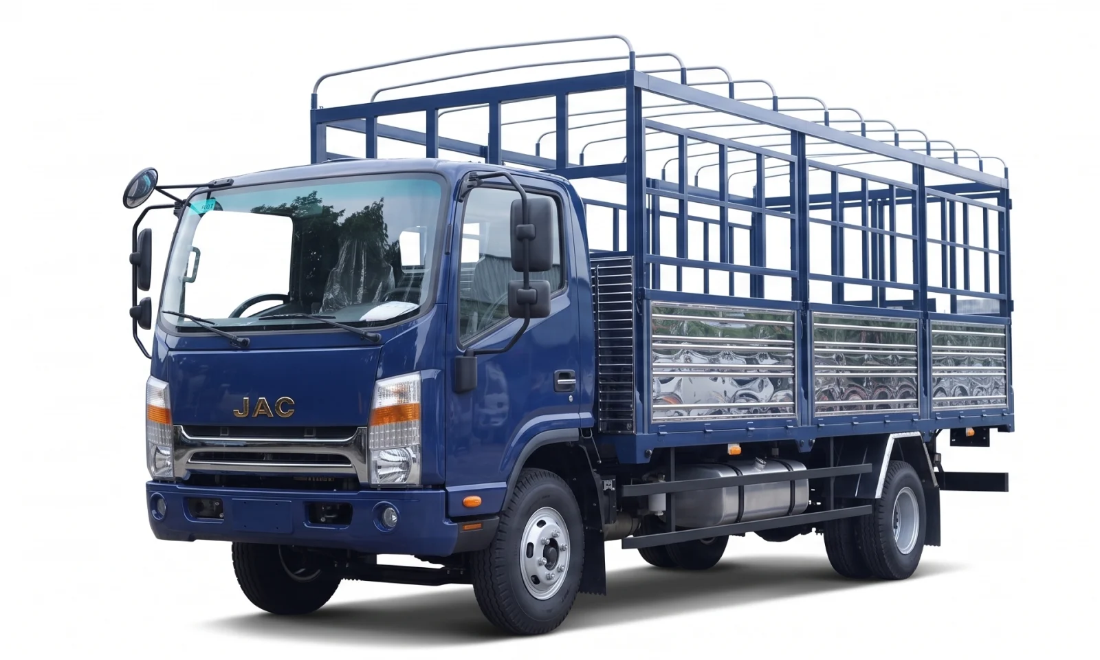 JAC N350 PLUS E5 – CHASSIS Ngoại thất 1