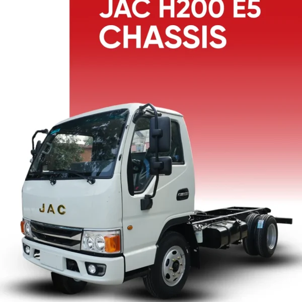JAC H200 E5 – CHASSIS
