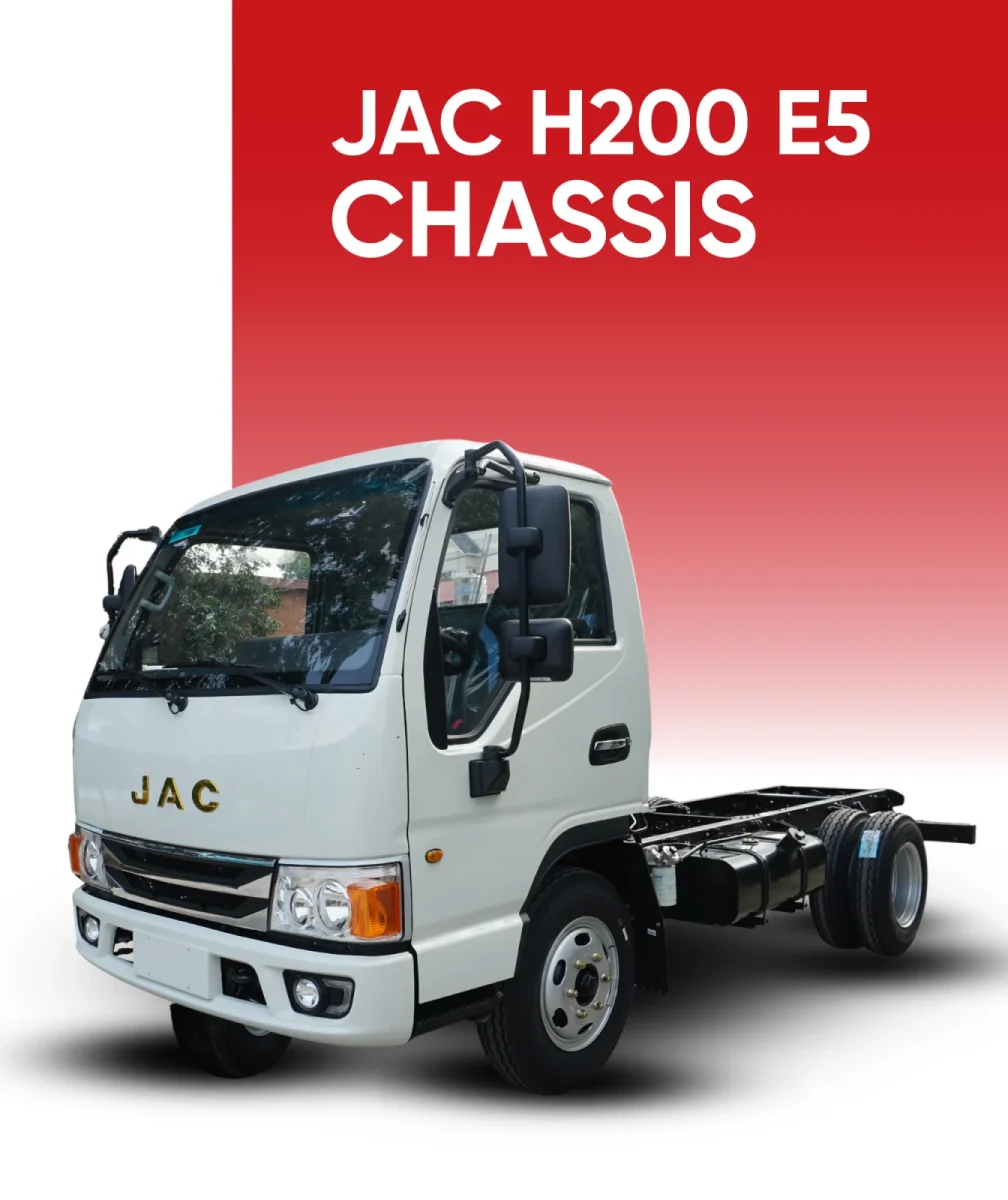 JAC H200 E5 – CHASSIS