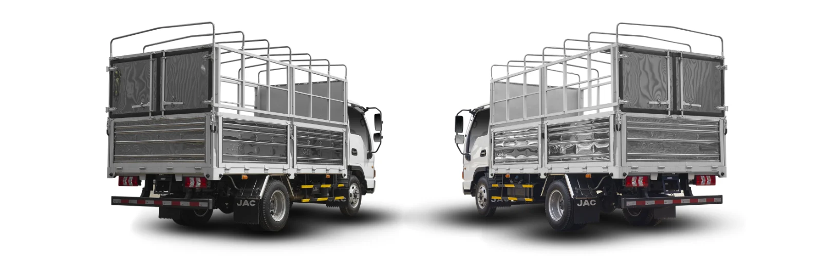 JAC H200 E5 – THÙNG BẠT Ngoại thất 3