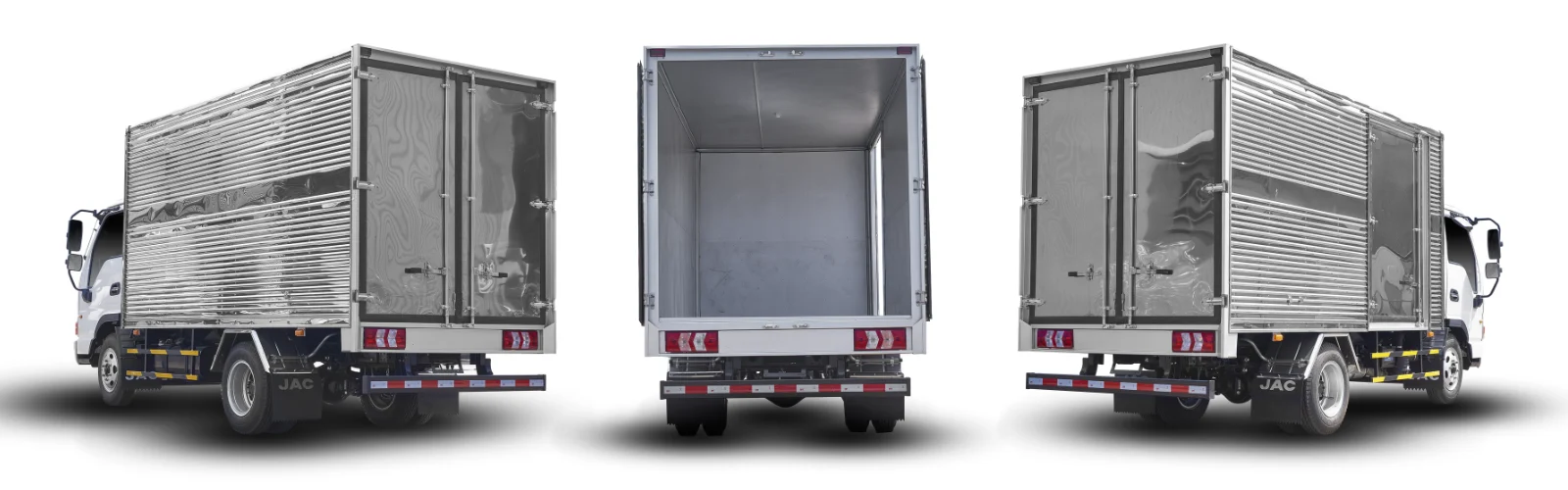 JAC H200 E5 – THÙNG KÍN Ngoại thất 2
