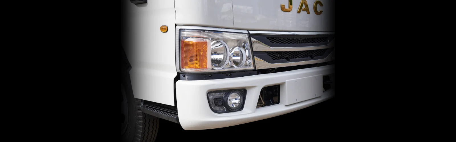 Xe Tải Tập Lái JAC H360-DTLX – Giải Pháp Đào Tạo Hạng C Tối Ưu Ngoại thất 2