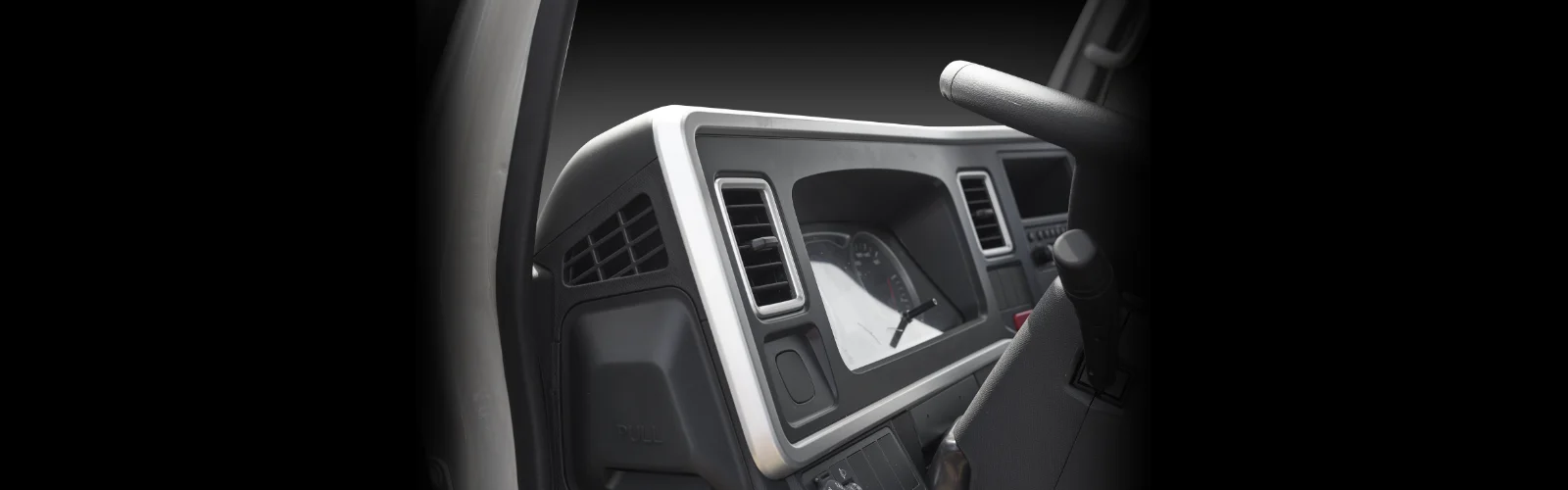 Xe Tải Tập Lái JAC H360-DTLX – Giải Pháp Đào Tạo Hạng C Tối Ưu Nội thất 12