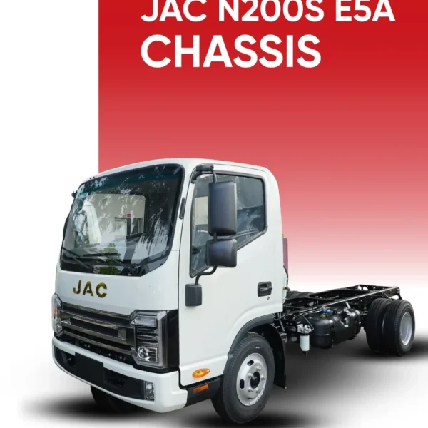 JAC N200S E5A – CHASSIS