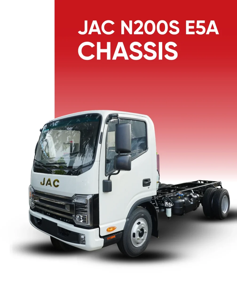 JAC N200S E5A – CHASSIS