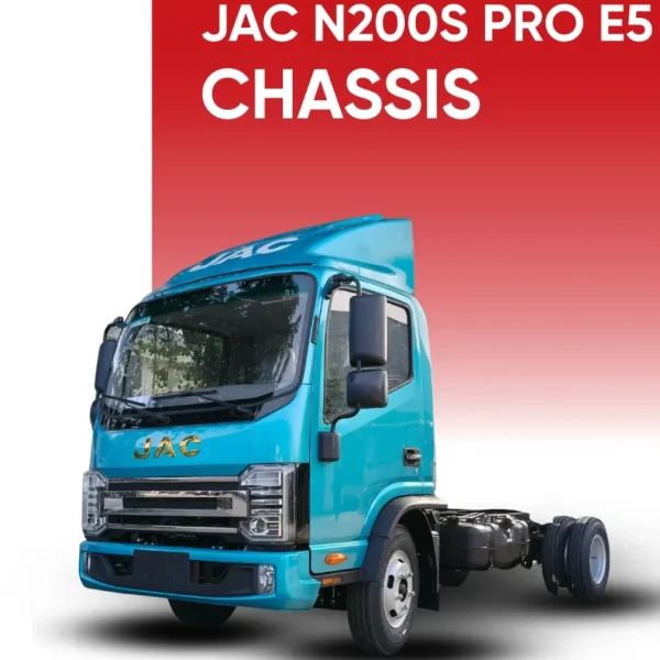 JAC N200S PRO E5 – CHASSIS