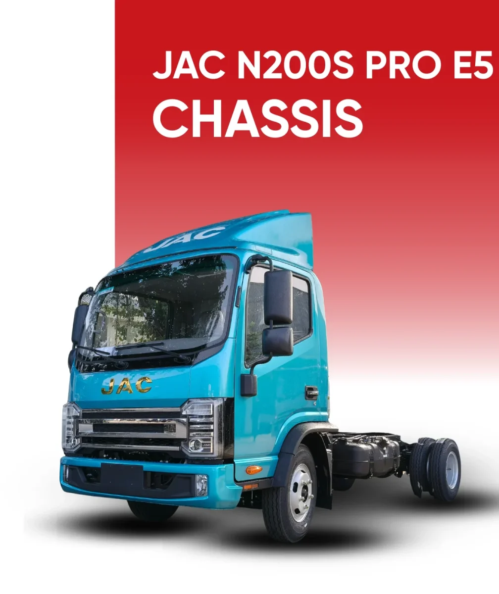 JAC N200S PRO E5 – CHASSIS