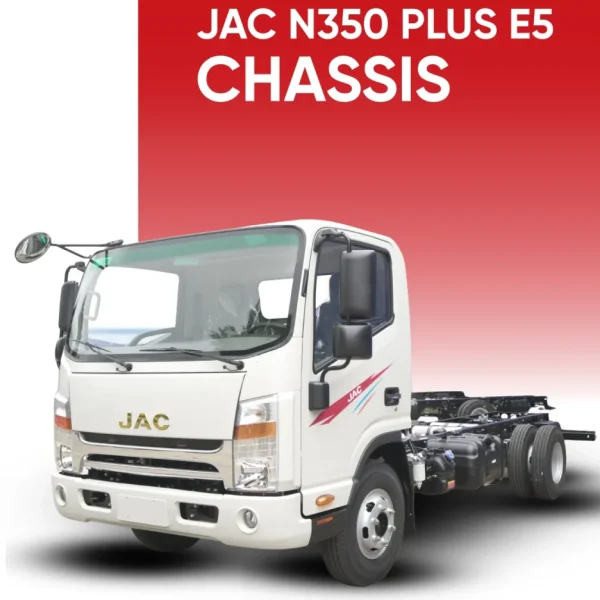 JAC N350 PLUS E5 – CHASSIS