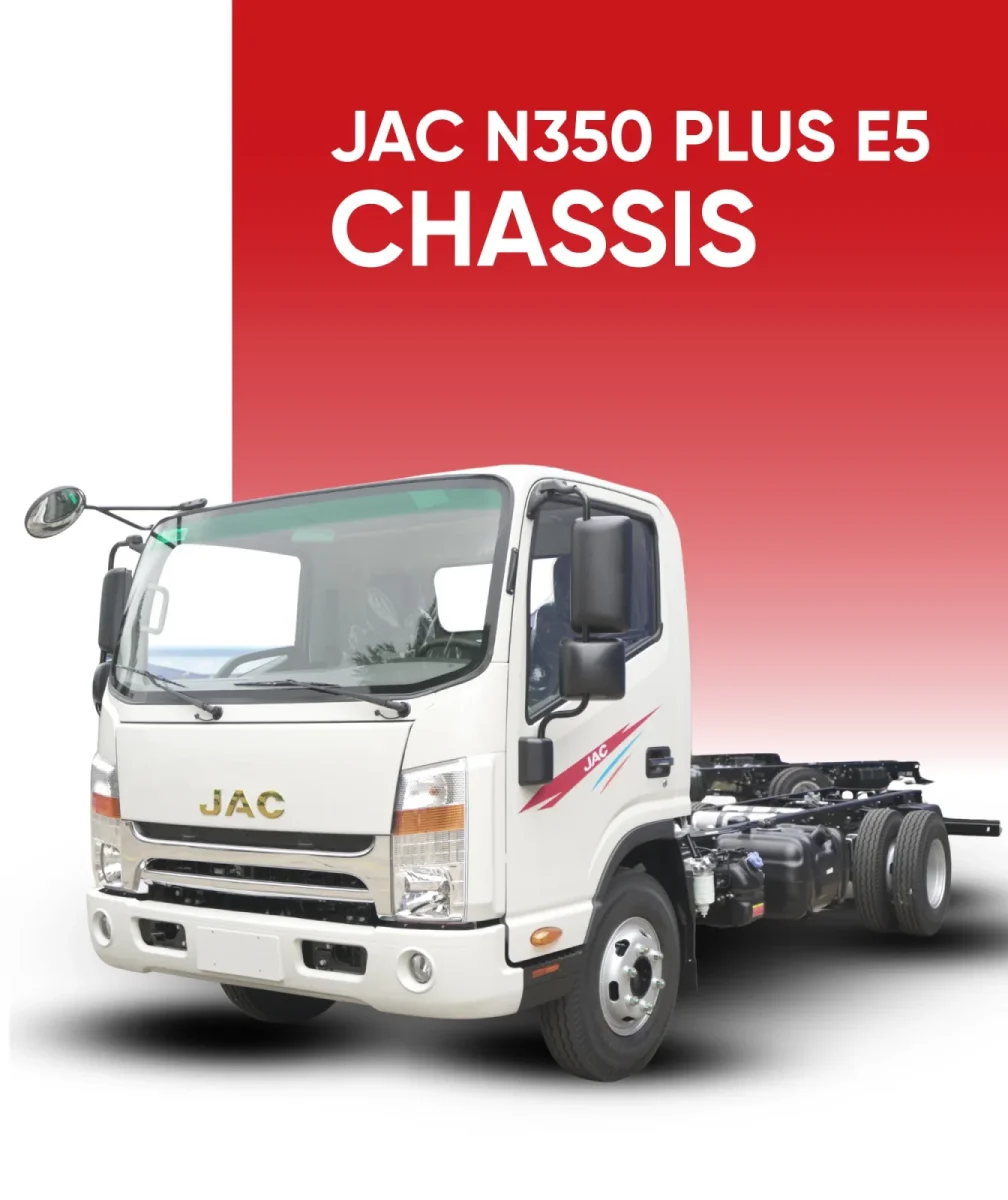 JAC N350 PLUS E5 – CHASSIS