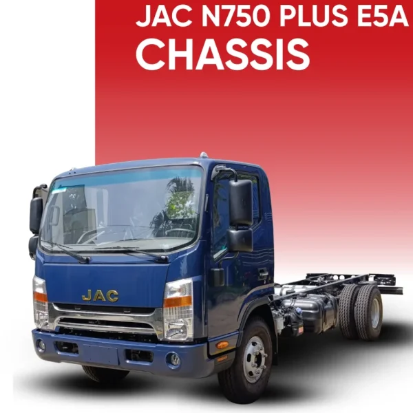 JAC N750 PLUS E5A – CHASSIS
