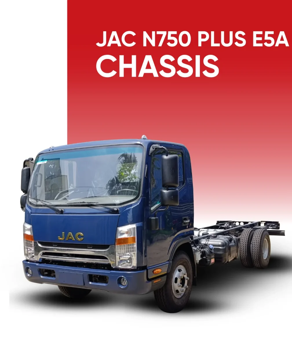 JAC N750 PLUS E5A – CHASSIS