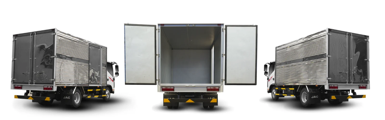 JAC N200S E5A – THÙNG KÍN Ngoại thất 3