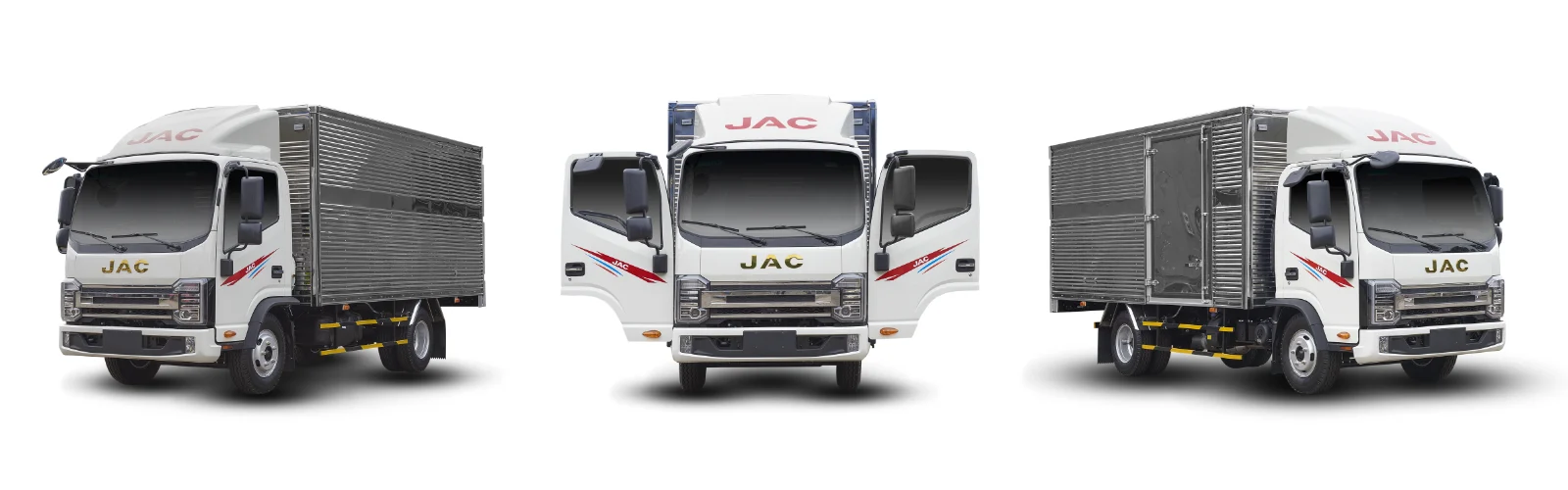 JAC N200S PRO E5 – THÙNG KÍN Ngoại thất 1