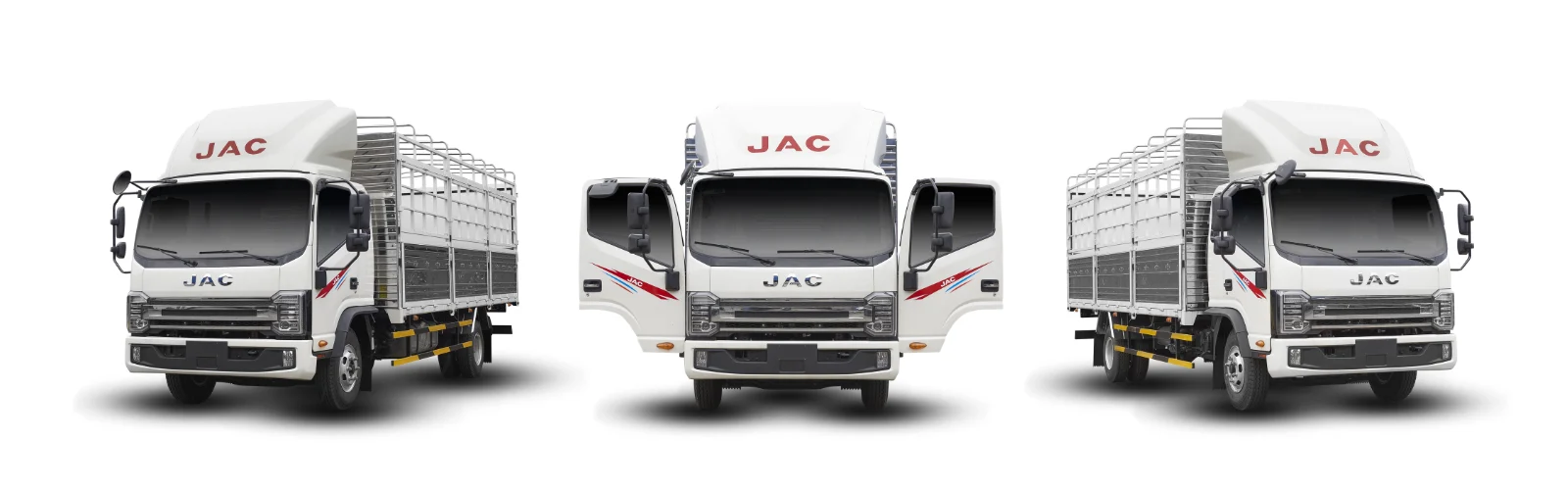 JAC N750 PLUS E5A – THÙNG BẠT Ngoại thất 1