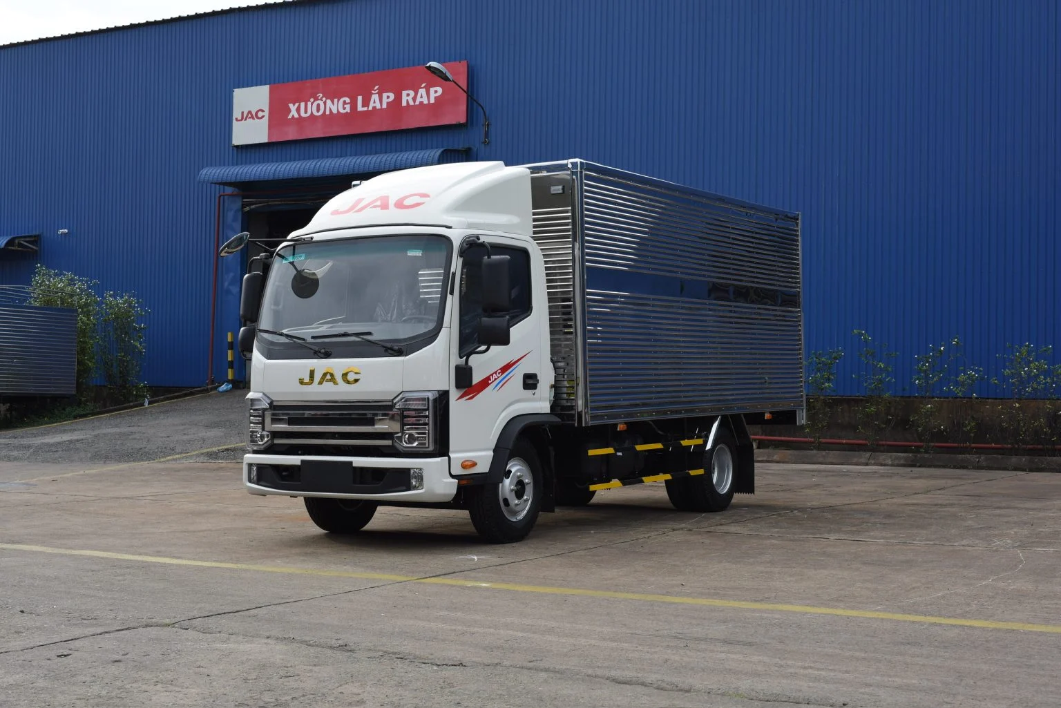 JAC N200S PRO E5 – CHASSIS Ngoại thất 4