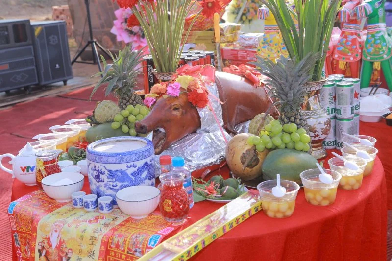 HHT khởi công nhà máy đóng thùng ô tô Tân Uyên TP. HCM