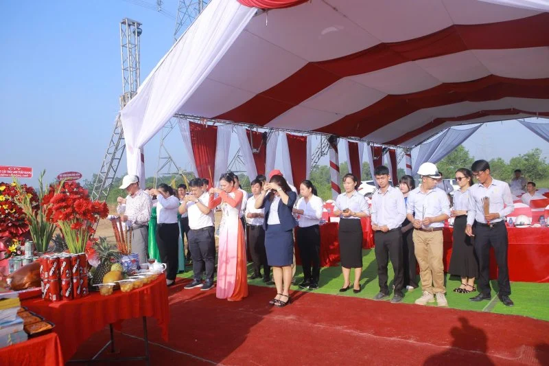 HHT khởi công nhà máy đóng thùng ô tô Tân Uyên TP. HCM