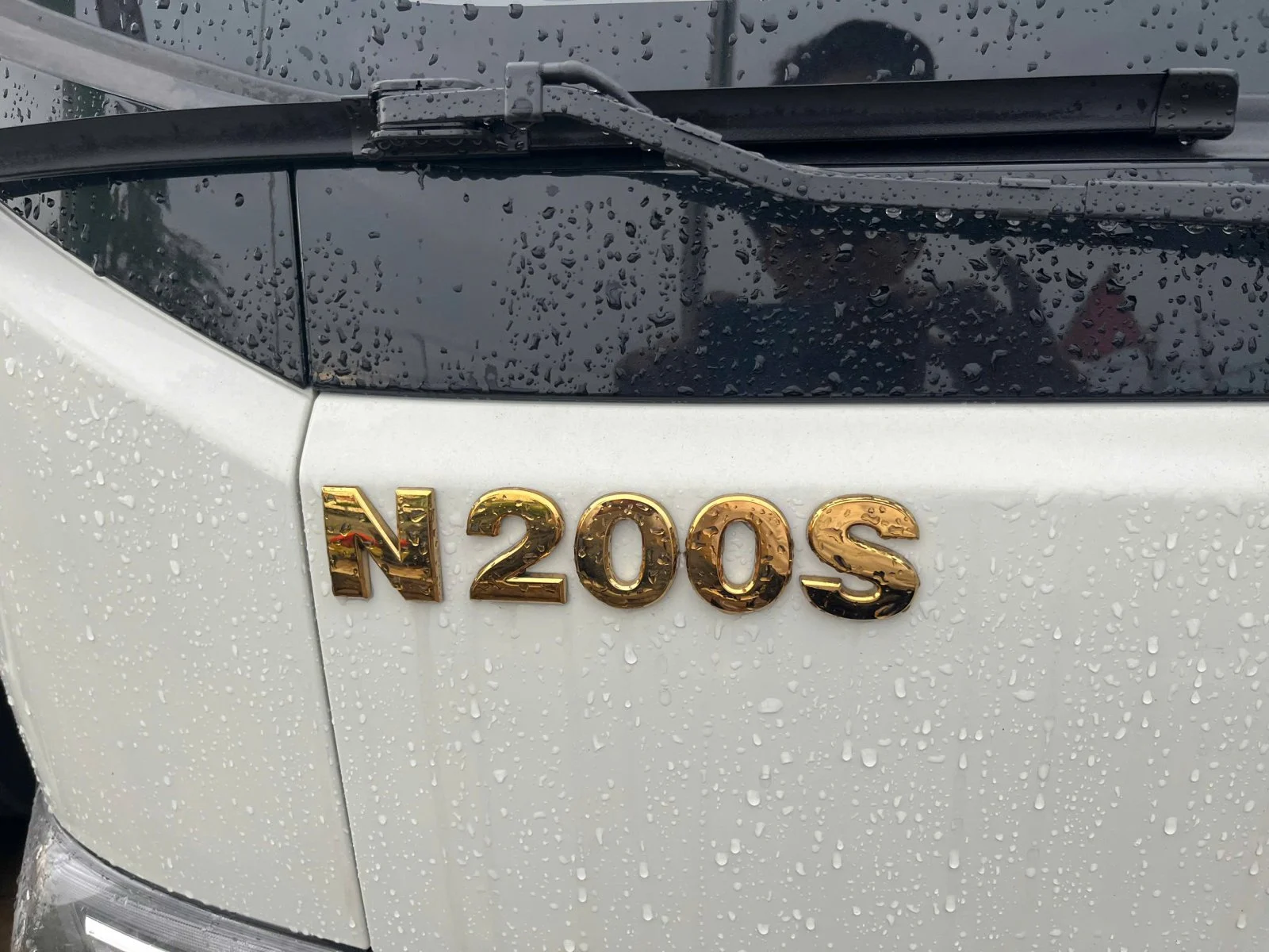 JAC N200S PRO E5 – Thùng Mui Bạt Bửng Nhôm Ngoại thất 1