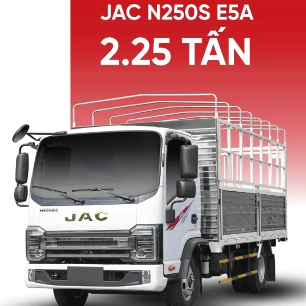 JAC N250S PRO EA5