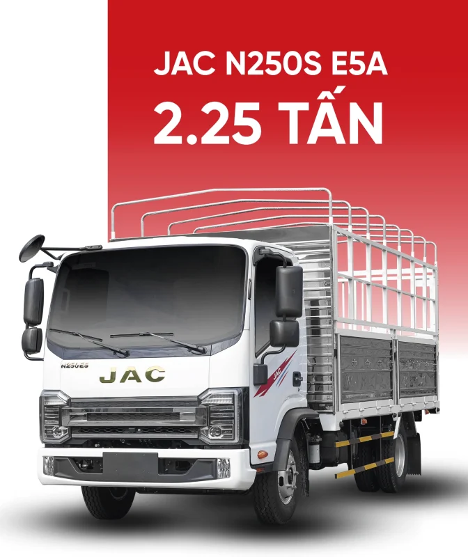 JAC N250S PRO E5