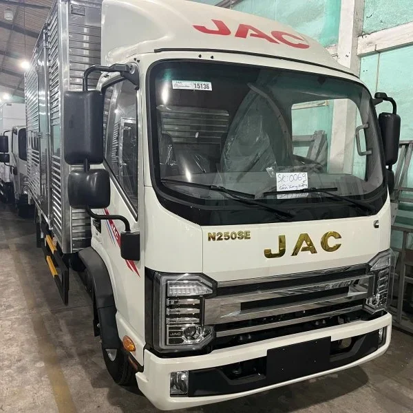 JAC N250SE Thùng kín