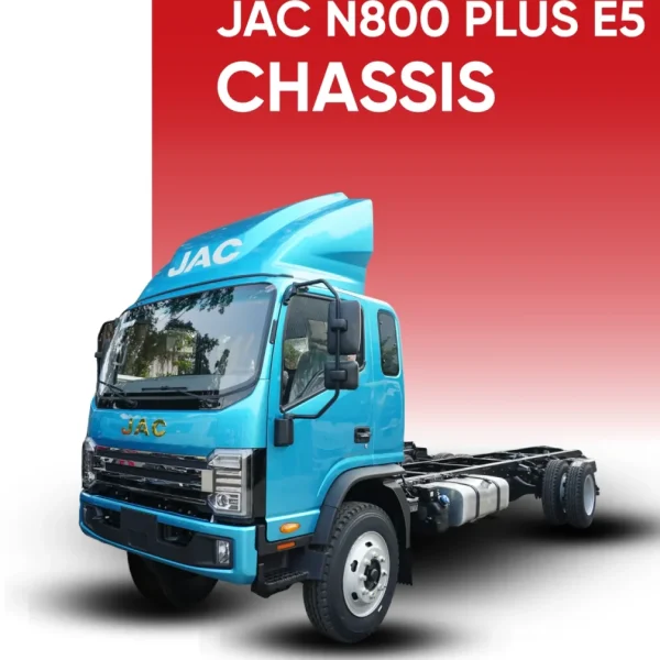 JAC N800 PLUS E5 – CHASSIS