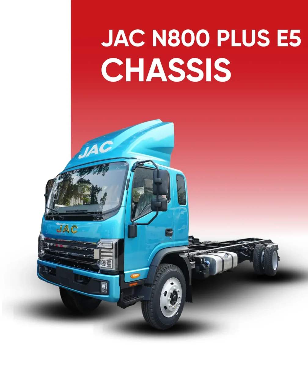 JAC N800 PLUS E5 – CHASSIS
