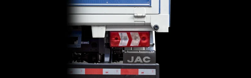 JAC N250 PRO thùng mui bạt nhôm tải 2.5 tấn 4.4m Ngoại thất 5