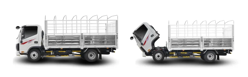 JAC N250S PRO EA5 Ngoại thất 2