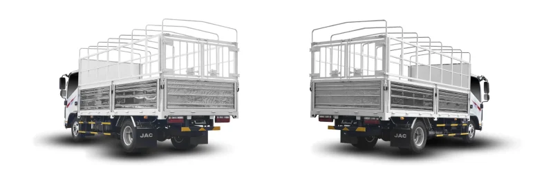 JAC N250S PRO EA5 Ngoại thất 3