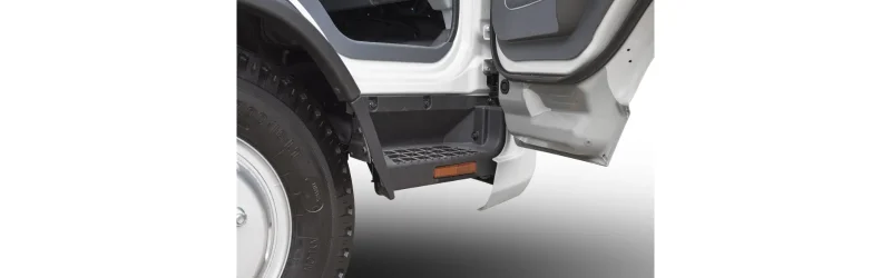 JAC N250S PRO E5 Ngoại thất 3