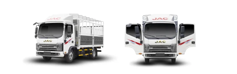JAC N250S PRO E5 Ngoại thất 4