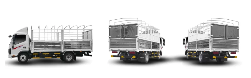 JAC N250S PRO E5 Ngoại thất 5