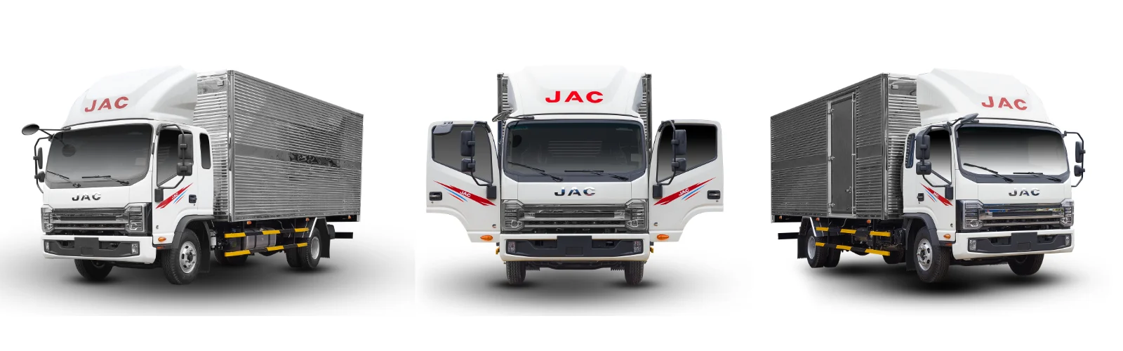 JAC N750 PLUS E5A – THÙNG KÍN Ngoại thất 1