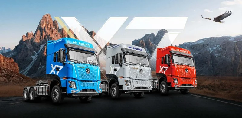 Xe tải Dongfeng