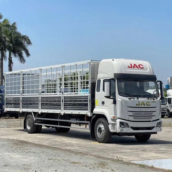 JAC DAWOS LT271 (Cabin Thấp) CHASSIS Ngoại thất 4