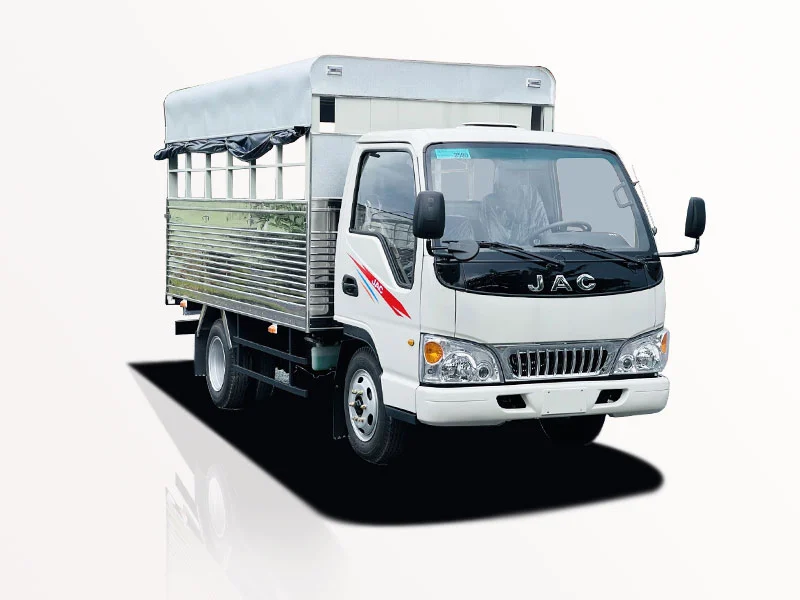 Xe tải nhẹ máy dầu