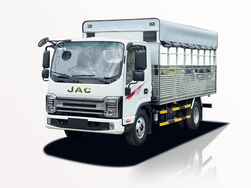 Xe Tải Tập Lái JAC H360-DTLX – Giải Pháp Đào Tạo Hạng C Tối Ưu Ngoại thất 6