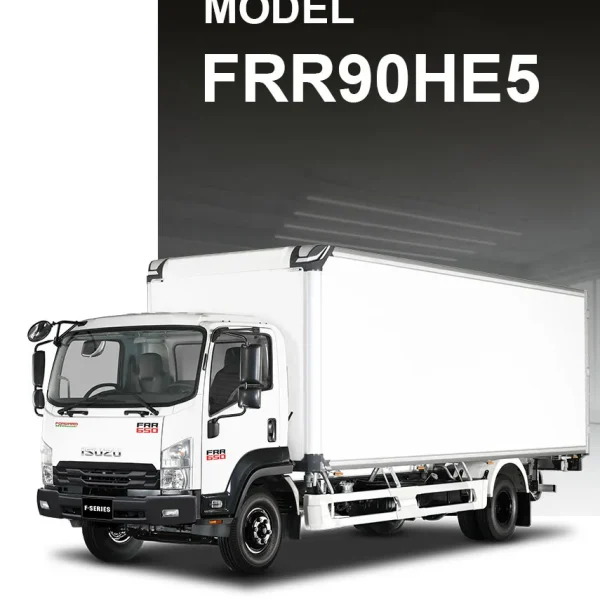 Xe tải ISUZU – FRR90HE5 – Cabin Sát-xi