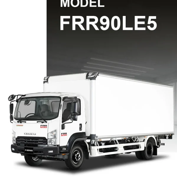 Xe tải ISUZU – FRR90LE5 – Cabin Sát-xi