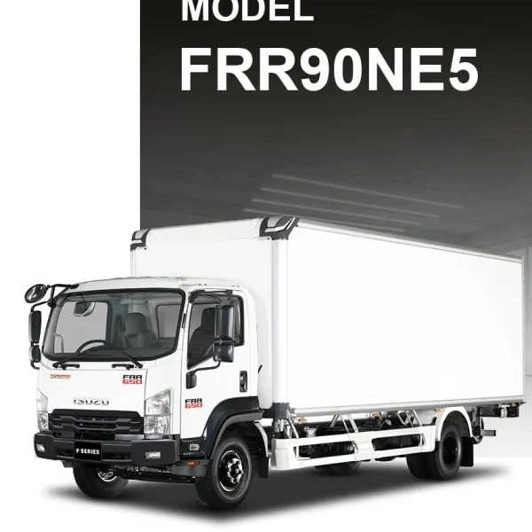 Xe tải ISUZU – FRR90NE5 – Cabin Sát-xi