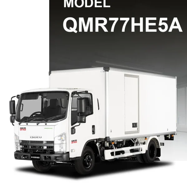 Xe tải ISUZU – QMR77HE5A – Cabin Sát-xi