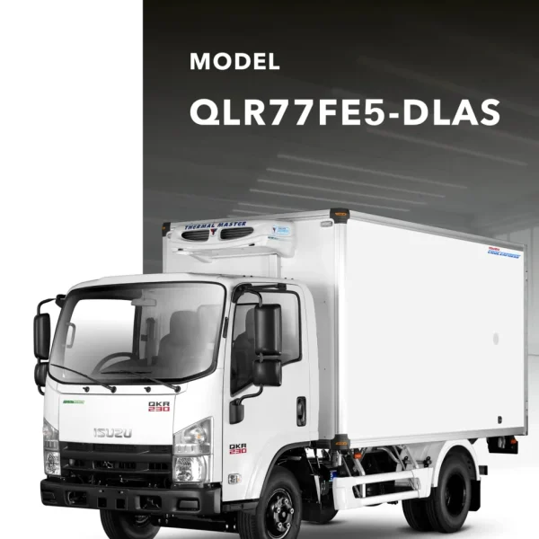 Xe tải ISUZU – QLR77FE5 – QUYEN AUTO.DLAS