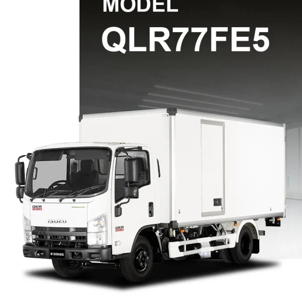 Xe tải ISUZU – QLR77FE5 – Cabin Sát-xi