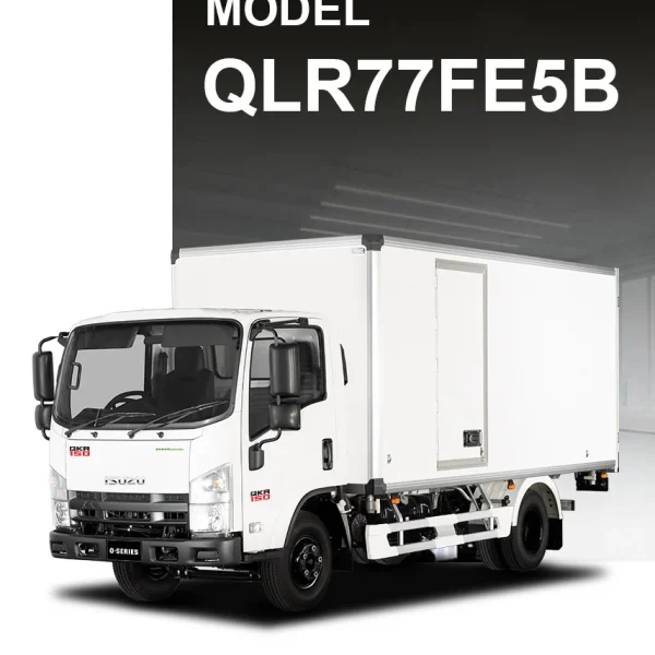 Xe tải ISUZU – QLR77FE5B – Cabin Sát-xi