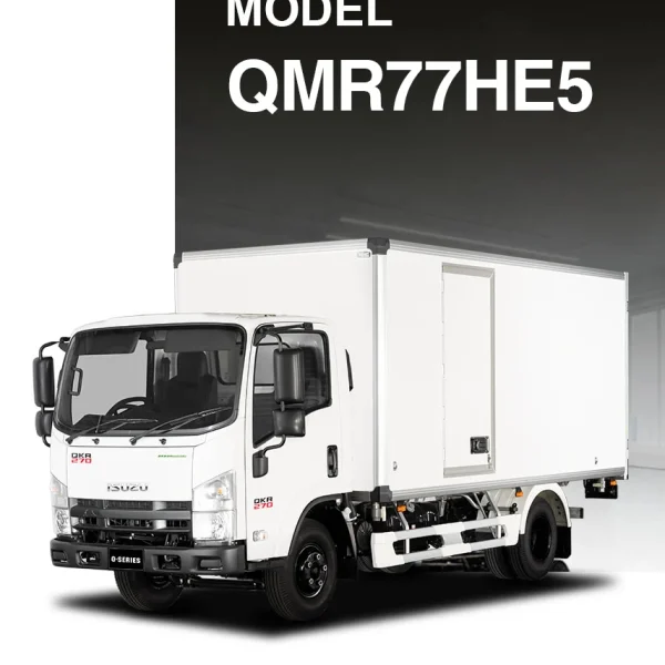 Xe tải ISUZU – QMR77HE5 – Cabin Sát-xi